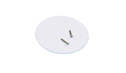 Wurth Universele VDE-schroefdeksel, inbouw - AY-UNIVERSALCOVER-BW-D83MM - 097502061 061   50