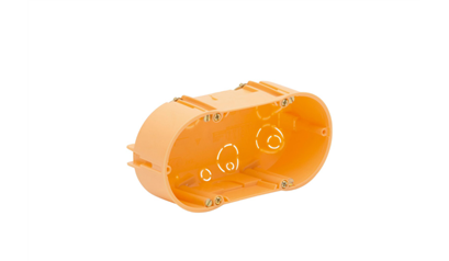 Wurth Dubbele hollewanddoos - SWTCHBOX-HW-VDE-2FOLD-H47MM/D68MM - 097503072 061   10