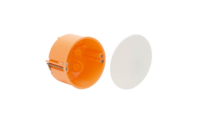 Wurth Lasdoos, holle wand - JUNCBOX-HW-VDE-H54MM/D74MM - 097503082 061   10
