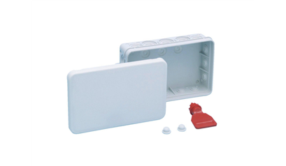 Wurth VDE-kabellasdoos W16 - MRJC-VDE-GREY-IP54-130X85X37MM - 097505044 061    5