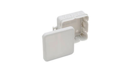 Wurth VDE-kabellasdoos Q12 - JC-SRFMNT-VDE-GREY-IP20-85X85X37MM - 097505045 061   10