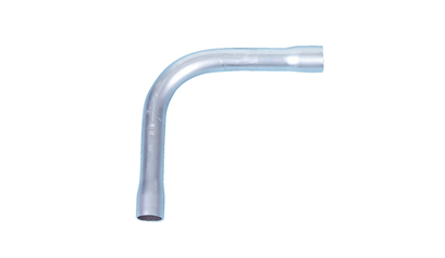 Wurth Bocht 90° voor aluminium buis - AY-BOW-CND-90D-ALU-(PLUG-WES)-EN50 - 0975266250061    5