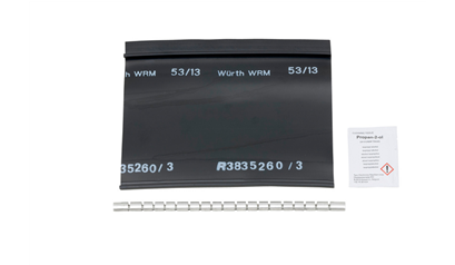 Wurth Warmtekrimpende reparatiemof - REPSLEV-HSHR-1KV-L750MM-84/20MM - 0975307113061    1