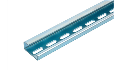 Wurth DIN-/draagrail - CARRRL-WS32-PUNCHED-(A2K)-32X15MM - 0975491105061   20