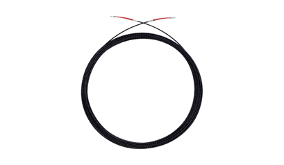 Wurth Polyester spiralen, gewikkeld - CBLPULSPRL-PES-D5,3MM-40M - 0975850540961    1
