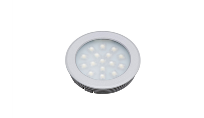Wurth Inbouwledlamp - LED-INBOUW-SMD16-2,58W-WARMWIT - 0976501021961    1
