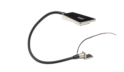 Wurth Led-slaapkamerleeslamp BLL-12-1 - SLAAPKAMERLAMP-LED-BLL-12-1-ZWART-WW - 0976502150961    1