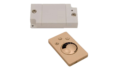 Wurth Draadloze dimregelaar, 12 V - SCHAKEL-EL-F-DIMMST-12V-INCL-F-AFSTB. - 0976502200961    1