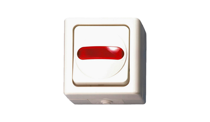 Wurth Bedieningsschakelaar ELMO opbouw, vochtige ruimte - SWTCH-SM-CTRL-(OUT-CHANGEOVE - 0978801005061    2
