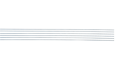 Wurth TIG-lasstaven voor aluminium - WELDROD-TIG-ALMG5-2,4MMX1M - 09827524  090    5
