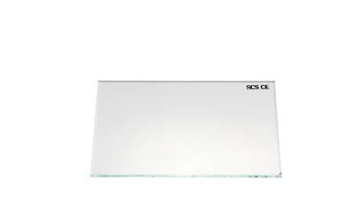 Wurth Beschermglas voor lasschild/laskap - RES.GLAS HELDER 2MM 90X110 - 0984500100061   10