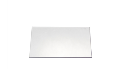 Wurth Beschermglas voor lasschild/laskap - 1000 URENGLAS KLEURLOOS 90X110MM - 0984500200061   10