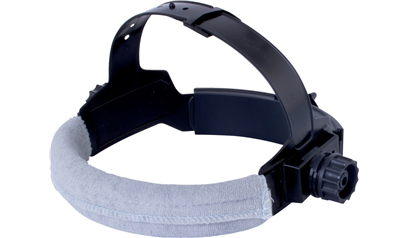 Wurth Hoofdband voor lashelm Flames - HOOFDBAND-LASHELM-SOLAR - 0984700622961    1