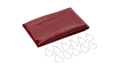 Wurth Gordijn voor mobiel lasscherm - AY-CURTAIN-PROTWELDSCRN-(F.0984770) - 09847703  090    1