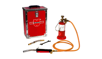 Wurth Hard-/zachtsoldeerset - SLDR-SET-WOODCASE - 09848     061    1