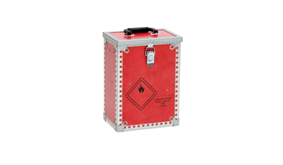 Wurth Opslagbox voor hard-/zachtsoldeerset - AY-WOODBOX-(SLDR-09848)-EMPTY - 0984800   061    1