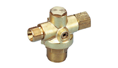 Wurth Drukregelaar voor flesgrootte 425 g, 2 bar - PRESREG-2BAR-R3/8IN - 0984811   061    1