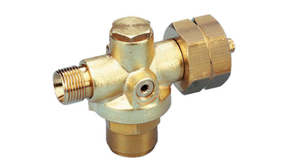 Wurth Drukregelaar voor flesgrootte 5 en 11 kg, 2 bar - PRESREG-2BAR-DIN/COMBI - 09848110  061    1