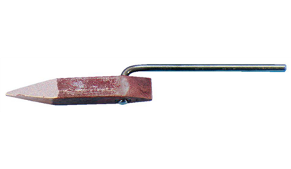 Wurth Koperen soldeerpunt, punt - AY-COPPERPIECE-SLDR-PT-350G - 0984885   061    1