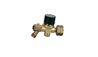 Wurth Drukregelaar met slangbreukbeveiliging - PRESREG-(1-4BAR)-COMBI/R3/8IN - 09848982  061    1