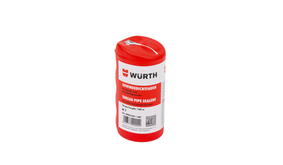Wurth Draadafdichtingskoord - SCHROEFDRAADAFDICHTING-160M - 0985031160961   20