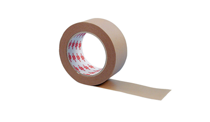 Wurth Verpakkingstape papier - PAPIER TAPE TRANSPARANT 50MMX66M - 09850501  090    6