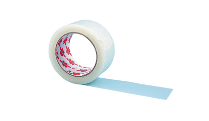 Wurth Verpakkingstape, speciaal transparant PP - PCKTPE-POLYPROPYLEN-SPEC-CLEAR-50MMX6 - 09850505  090    6