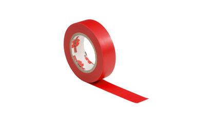 Wurth Isolatietape, elektra - ISOLATIETAPE VDE 10M 15MM   ROOD - 0985103   061   10