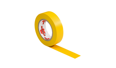 Wurth Isolatietape, elektra - ISOLATIETAPE VDE 10M 15MM   GEEL - 0985107   061   10