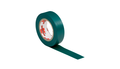 Wurth Isolatietape, elektra - ISOLATIETAPE VDE 10M 15MM   GROEN - 09851092  061   10