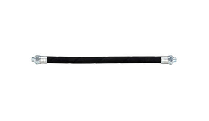 Wurth Gewapende rubberen slang voor schaarvetspuit - HOGEDRUKSLANG  30 CM         M 10 - 0986002   090    1