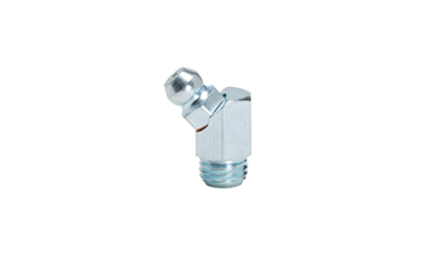 Wurth DIN 71412 gegalvaniseerd staal, 45 graden, vorm B - KEGELNIPPEL 45-DIN71412-H2-( - 098650    005   25