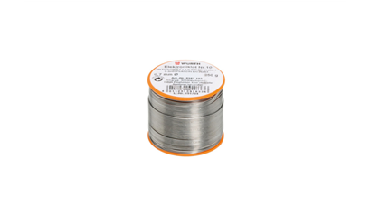 Wurth Elektrosoldeertin nr. 10 - ELEKTRO-SOLDEERTIN NR.10 0,7MM - 0987105   061    1
