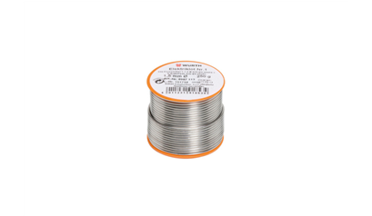 Wurth Elektrosoldeertin nr. 1 - EL-SOLDEERTIN NR.1 250G 60/40 1,5MM - 0987113   061    1