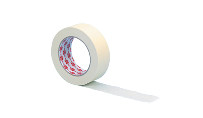 Wurth Afplaktape, crêpe - AFPLAKTAPE FIJNE CREPE 15MMX50M - 09920015  061   20