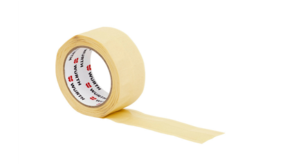 Wurth Afplaktape, Easy Masking Tape - MASKTPE-50MMX10M - 0992050010961    1
