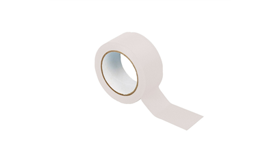 Wurth Stukadoorstape, PVC, geribbeld - AFPLAKTAPE ZACHT PVC GERIBD WIT B50XL33 - 0992401150090   36