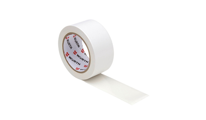 Wurth Stukadoorstape, zacht - AFPLAKTAPE-WIT-50MMX33M - 0992401750961   36