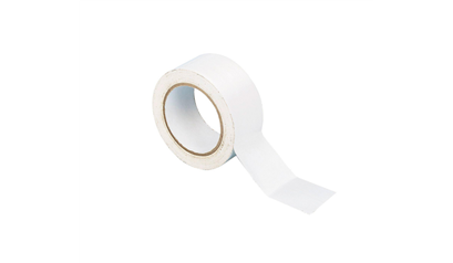 Wurth Stukadoorstape, PVC, glad - AFPLAKTAPE ZACHT PVC GLAD WIT B50XL33 - 099240250 090    1
