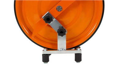Wurth Railadapter met kunststof rollen - AY-ADAPTER-MRSEWHL-RAIL - 0993714006961    1