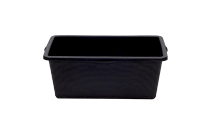 Wurth Speciekuip, vierkant - MORTBCKT-SQUAR-BLACK-90LTR - 0993997023090    1