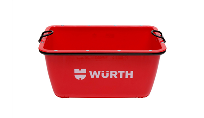 Wurth Speciebak, geschikt voor kraan - MORTELBAK-200L - 0993997026090    1