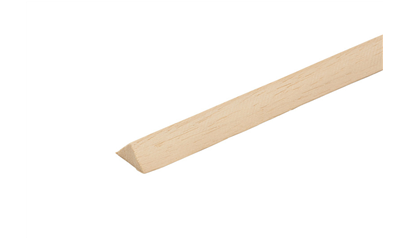 Wurth Driehoekige lijst hout - STR-TRI-WOOD-COLLAR300M-14X14MM - 0993997029090  300