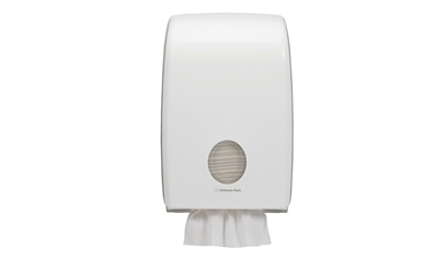 Wurth Papieren handdoekdispenser - DSPPAPHANDDOEK-40X27X14CM - 0993997130090    1