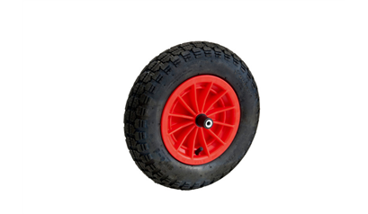 Wurth Luchtband kunststof velg - AY-AIRWHEEL-WHLBW-PLARIM-RED-400X80MM - 0993998103090    1