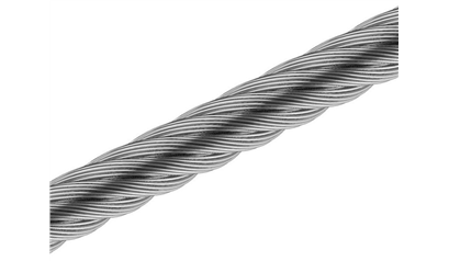 Wurth DIN 3060 roestvast staal blank A4 7 x 19 - WREROP-WN3060-A4-7X19-D2,5 - 5176004025961  250