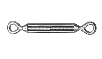 Wurth Roestvast staal A4 vorm A oog/oog - SPANSCHROEF-OOG-A4-M10 - 5176012010961    5