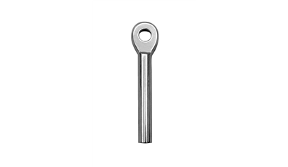 Wurth Staalkabel, walsterminal roestvast staal A4 lus - AUG-ROLLTRML-A4-D8 - 5176024008005    5