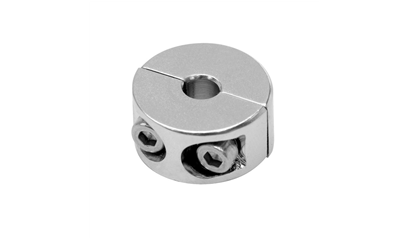 Wurth Draadklemring roestvast staal A4 blank - ROPCMP-RING-A4-D5 - 5176037005005   10