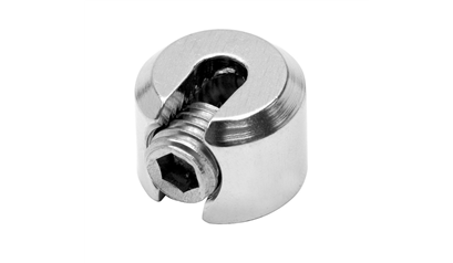 Wurth Draadklem WN 5176 038 - SEILKLEM-TYP1-A4-D2 - 5176038002005   10